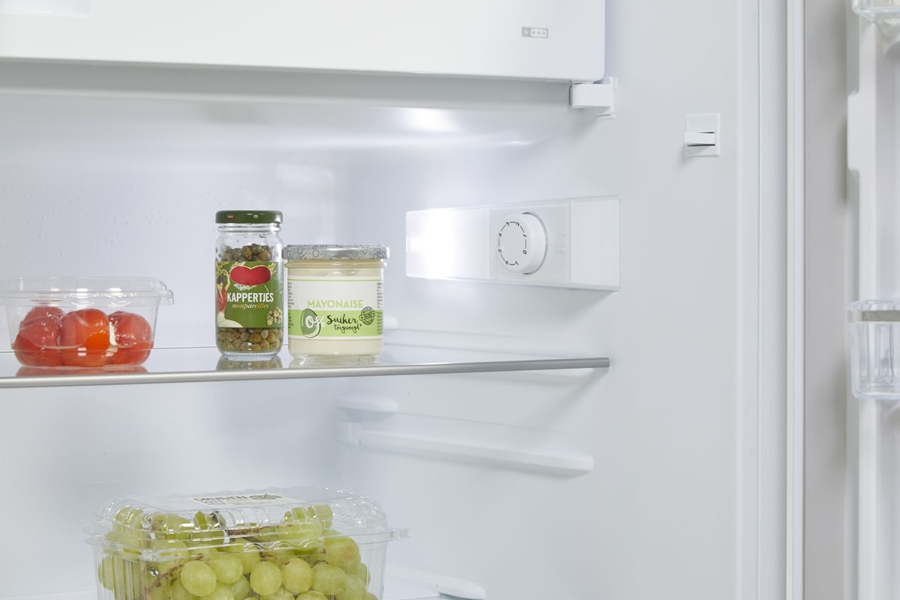 ETNA KVV856WIT Tafelmodel Koelkast 8