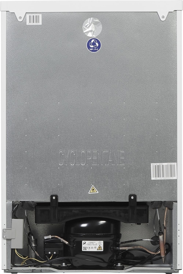 ETNA KVV856WIT Tafelmodel Koelkast 9