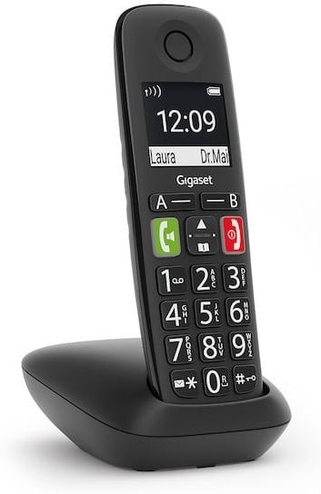 Gigaset DECT E290R trio huistelefoon 2
