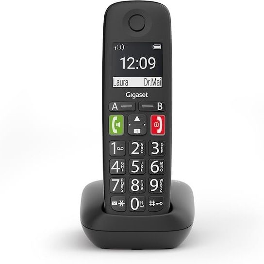 Gigaset DECT E290R trio huistelefoon 5