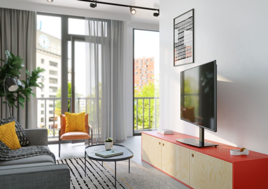 Vogel's MS 3085 TV draaibare tafelstandaard 10