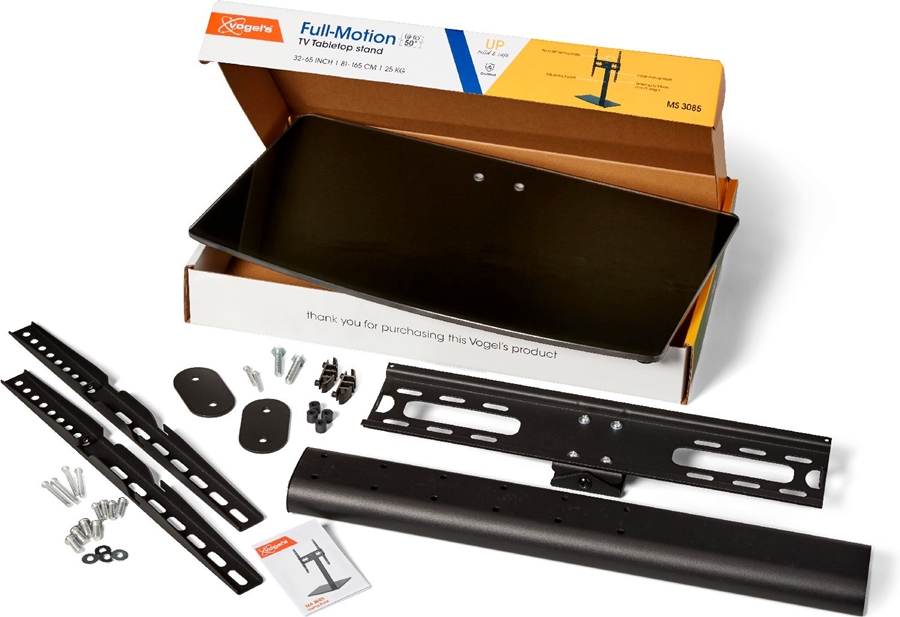 Vogel's MS 3085 TV draaibare tafelstandaard 5