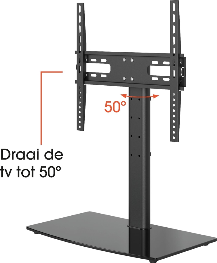 Vogel's MS 3085 TV draaibare tafelstandaard 9