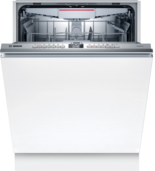 BOSCH SMV6YCX00E Serie 6 Inbouw Vaatwasser 1