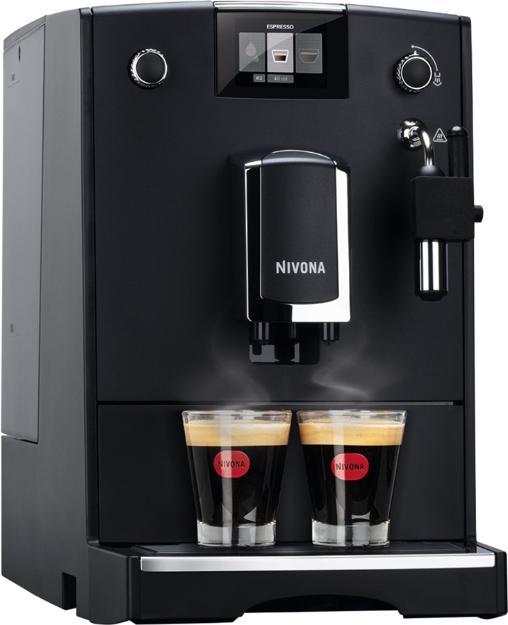 Nivona NICR 550 CafeRomatica volautomaat koffiemachine kopen? | EP.nl