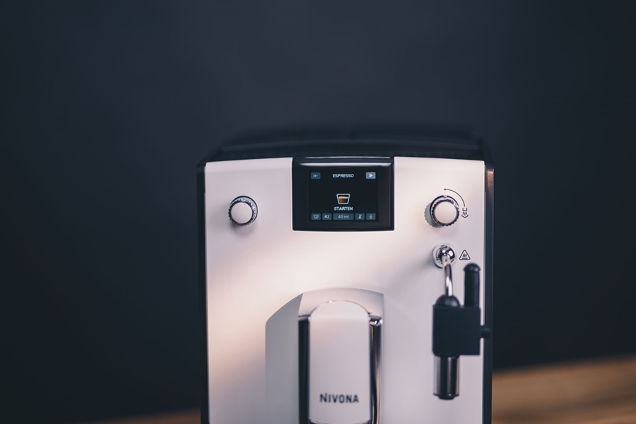 Nivona NICR 560 CafeRomatica Volautomatische Koffiemachine 4