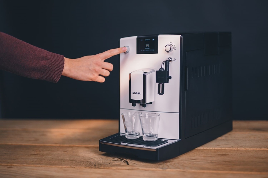 Nivona NICR 560 CafeRomatica Volautomatische Koffiemachine 9