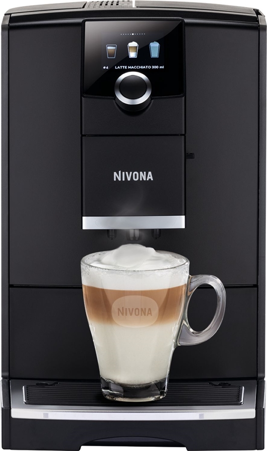 Nivona NICR 790 CafeRomatica Volautomatische Koffiemachine 1