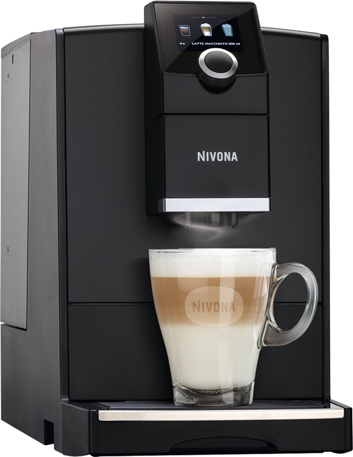 Nivona NICR 790 CafeRomatica Volautomatische Koffiemachine 2
