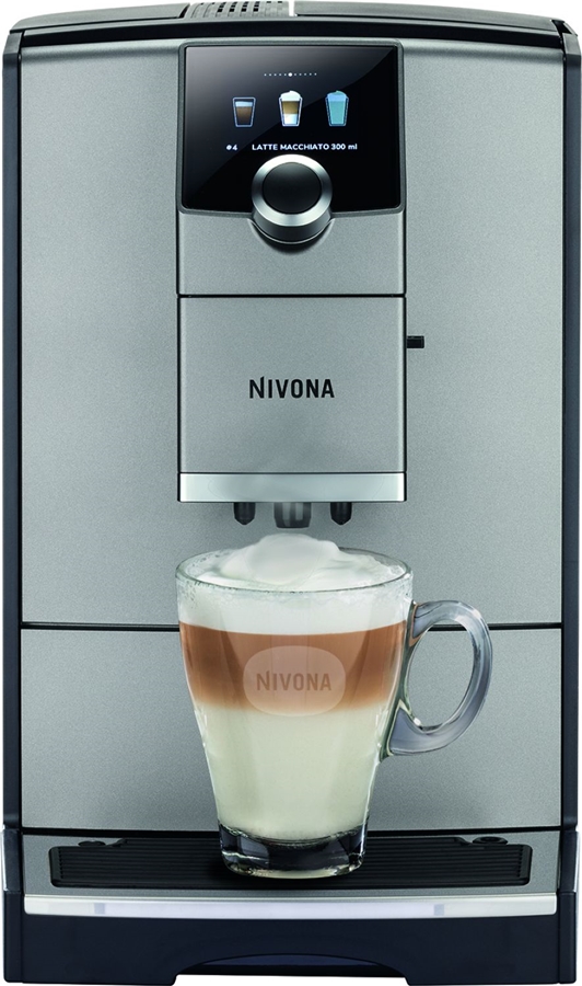Nivona NICR 795 CafeRomatica Volautomaat Koffiemachine 1