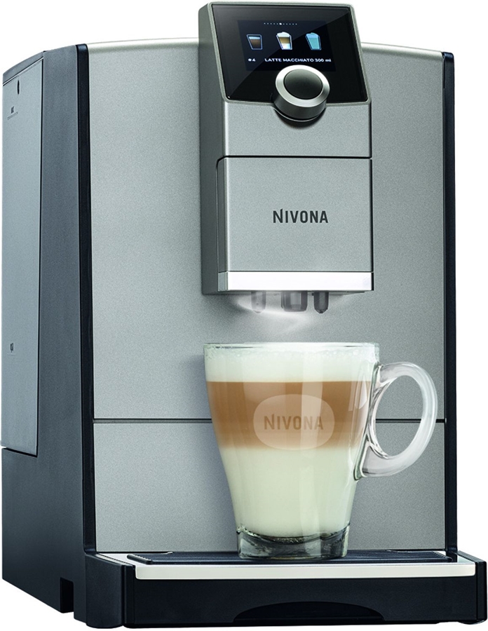 Nivona NICR 795 CafeRomatica Volautomaat Koffiemachine 2