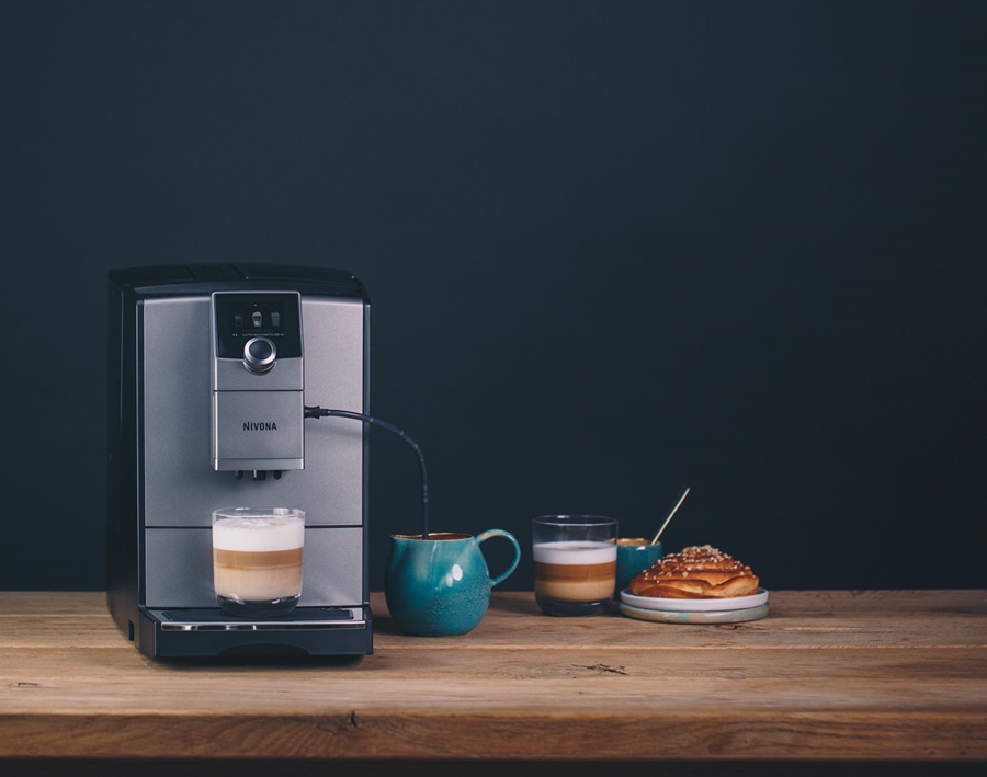 Nivona NICR 795 CafeRomatica Volautomaat Koffiemachine 3