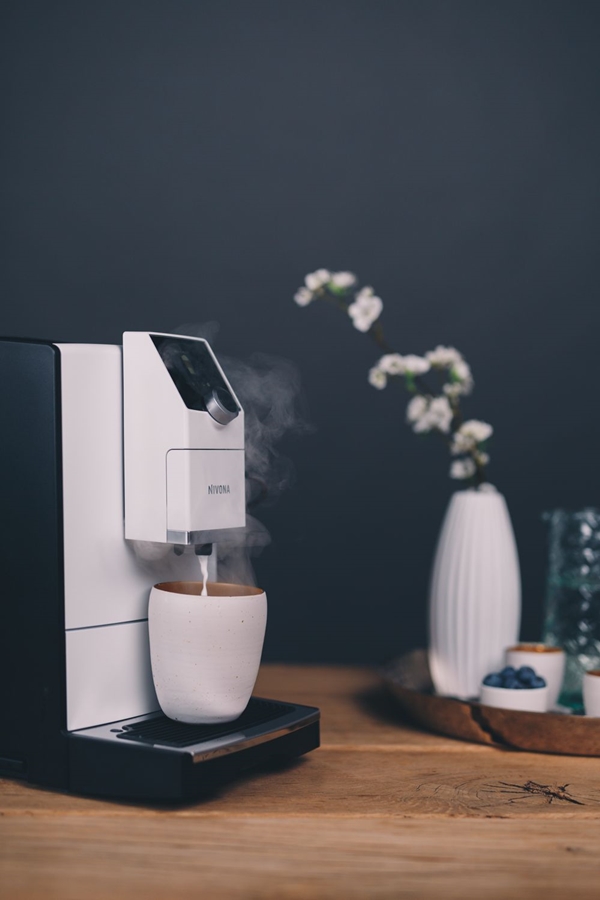Nivona NICR 796 CafeRomatica Volautomatische Koffiemachine 3