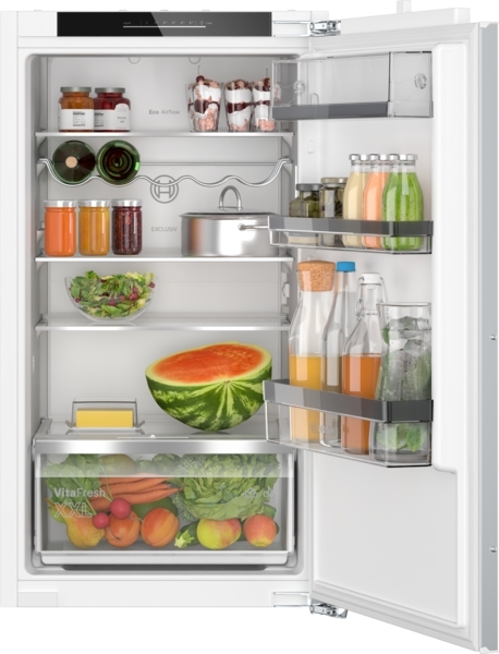 BOSCH KIR31EDD1 Serie 6 EXCLUSIV Inbouw Koelkast 1