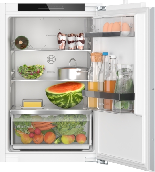 BOSCH KIR21EDD1 Serie 6 EXCLUSIV Inbouw Koelkast 1