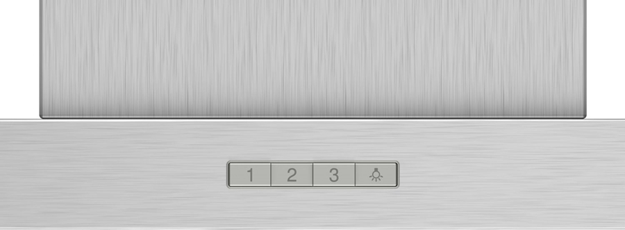 BOSCH DWB96BC50M Serie 2 EXCLUSIV Wandschouwkap 3