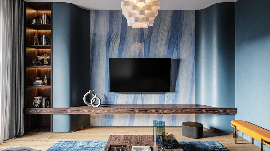 Loewe klang sub1 draadloze subwoofer 5