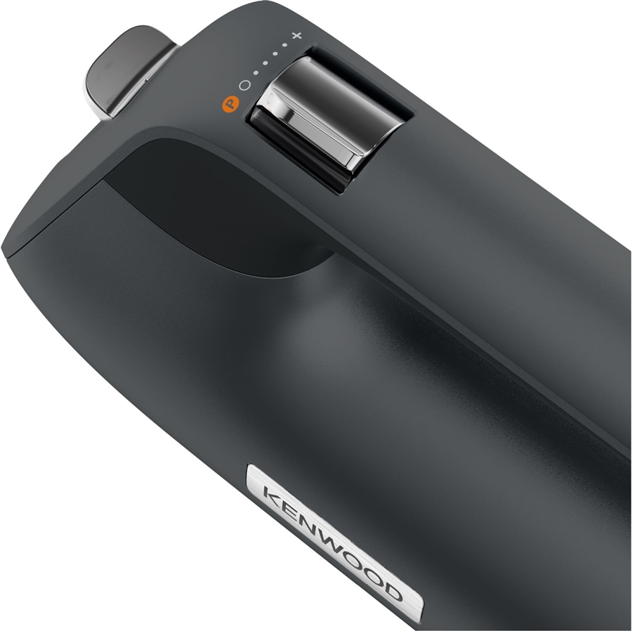 Kenwood HMP50.000BK QuickMix+ handmixer 4
