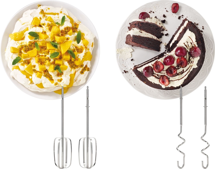 Kenwood HMP50.000BK QuickMix+ handmixer 5