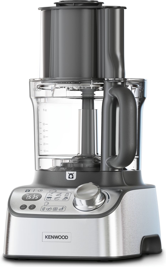 Kenwood FDM72.990SS MultiPro XL Weigh+ Foodprocessor 1