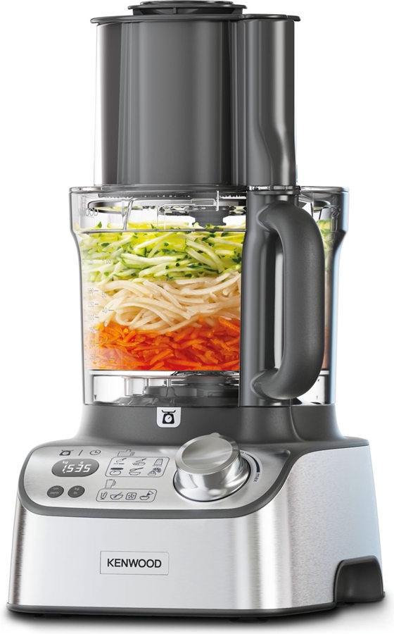 Kenwood FDM72.990SS MultiPro XL Weigh+ Foodprocessor 2