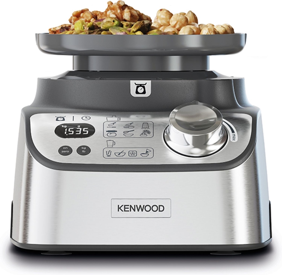 Kenwood FDM72.990SS MultiPro XL Weigh+ Foodprocessor 6