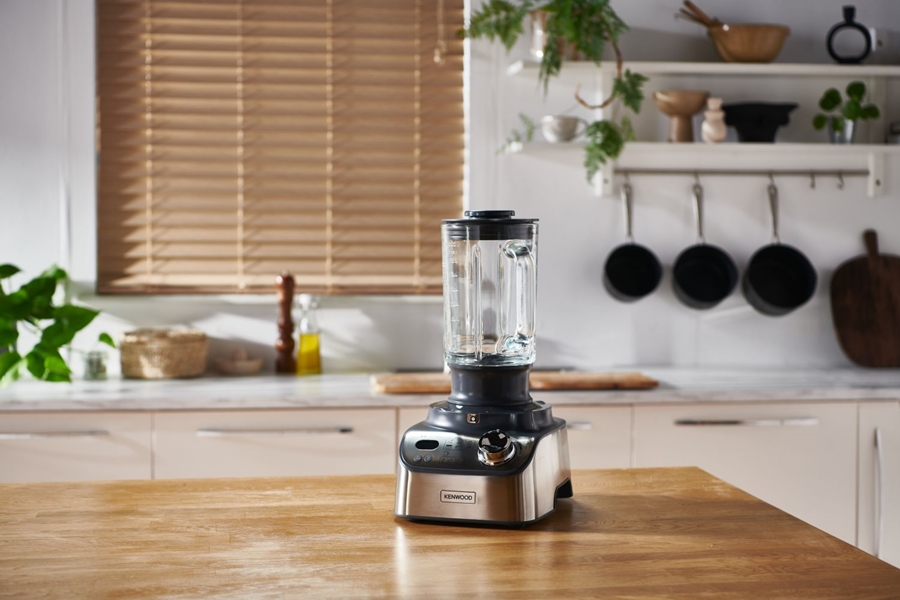 Kenwood FDM72.990SS MultiPro XL Weigh+ Foodprocessor 8