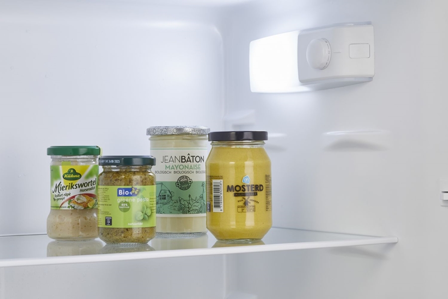 ETNA KKV143WIT Koelkast 7