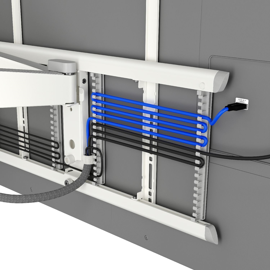 Vogel's Signature Full Motion+ TVM 7655 DesignMount draaibare muurbeugel 14