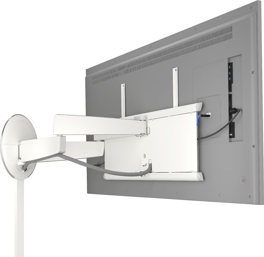 Vogel's Signature Full Motion+ TVM 7655 DesignMount draaibare muurbeugel 4