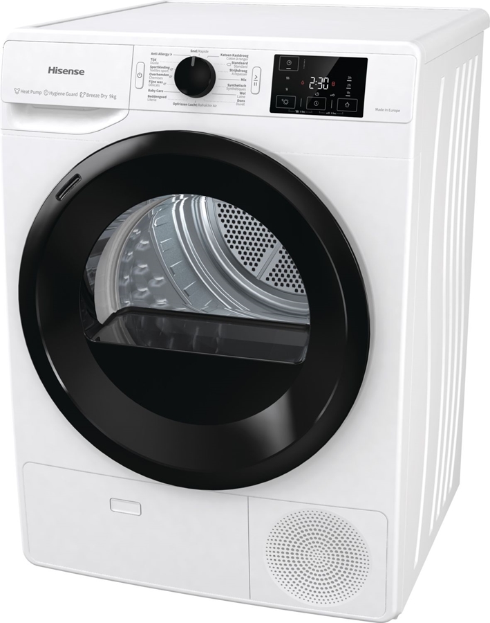Hisense DHGE904 Warmtepompdroger Kopen EP nl hisense-dhge904-warmtepompdroger-kopen-ep-nl