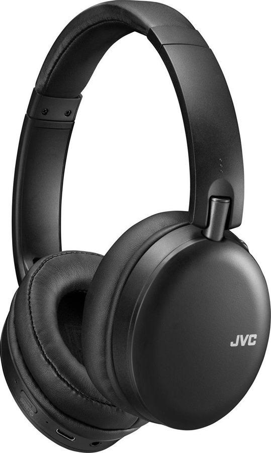 JVC HA-S91N noise cancelling koptelefoon 1