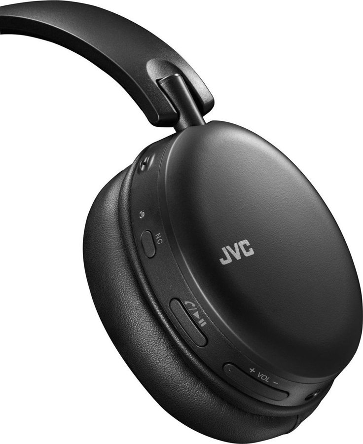 JVC HA-S91N noise cancelling koptelefoon 2