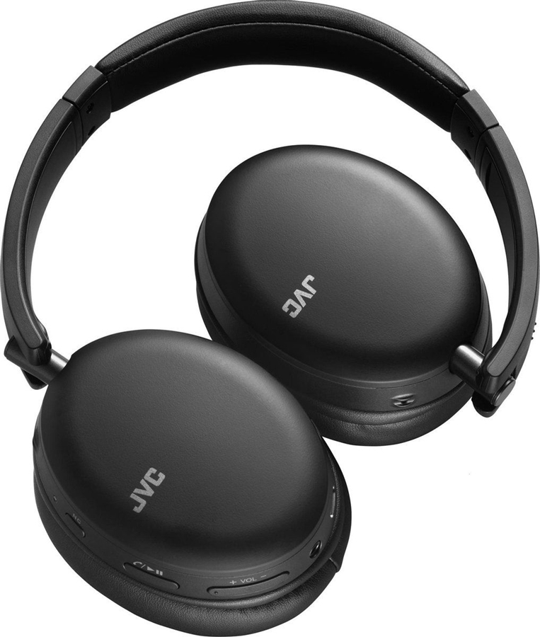 JVC HA-S91N noise cancelling koptelefoon 3