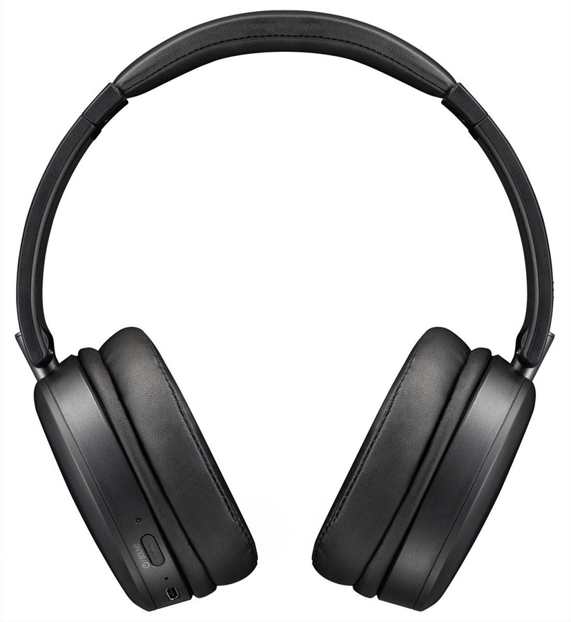JVC HA-S91N noise cancelling koptelefoon 4