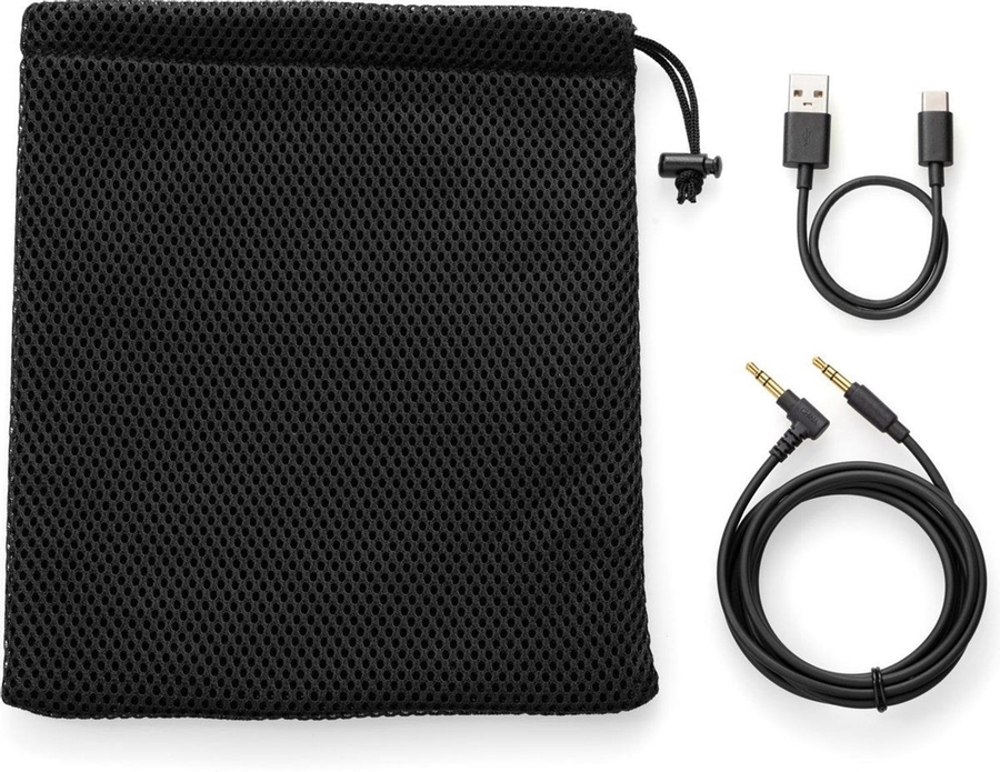 JVC HA-S91N noise cancelling koptelefoon 6