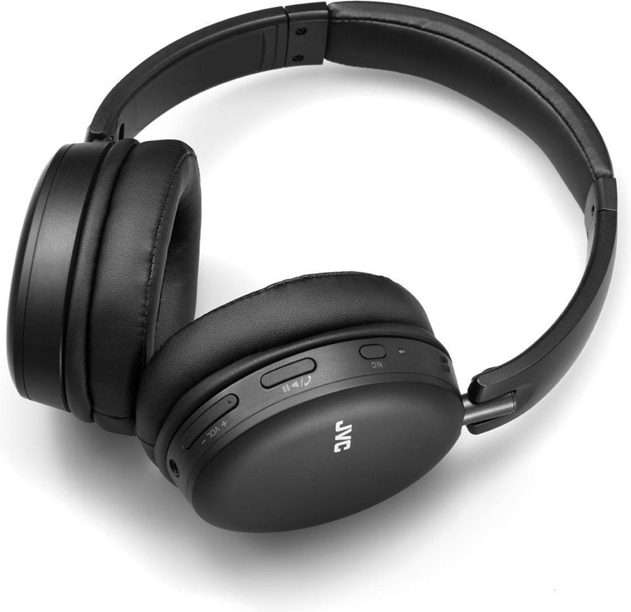 JVC HA-S91N noise cancelling koptelefoon 7