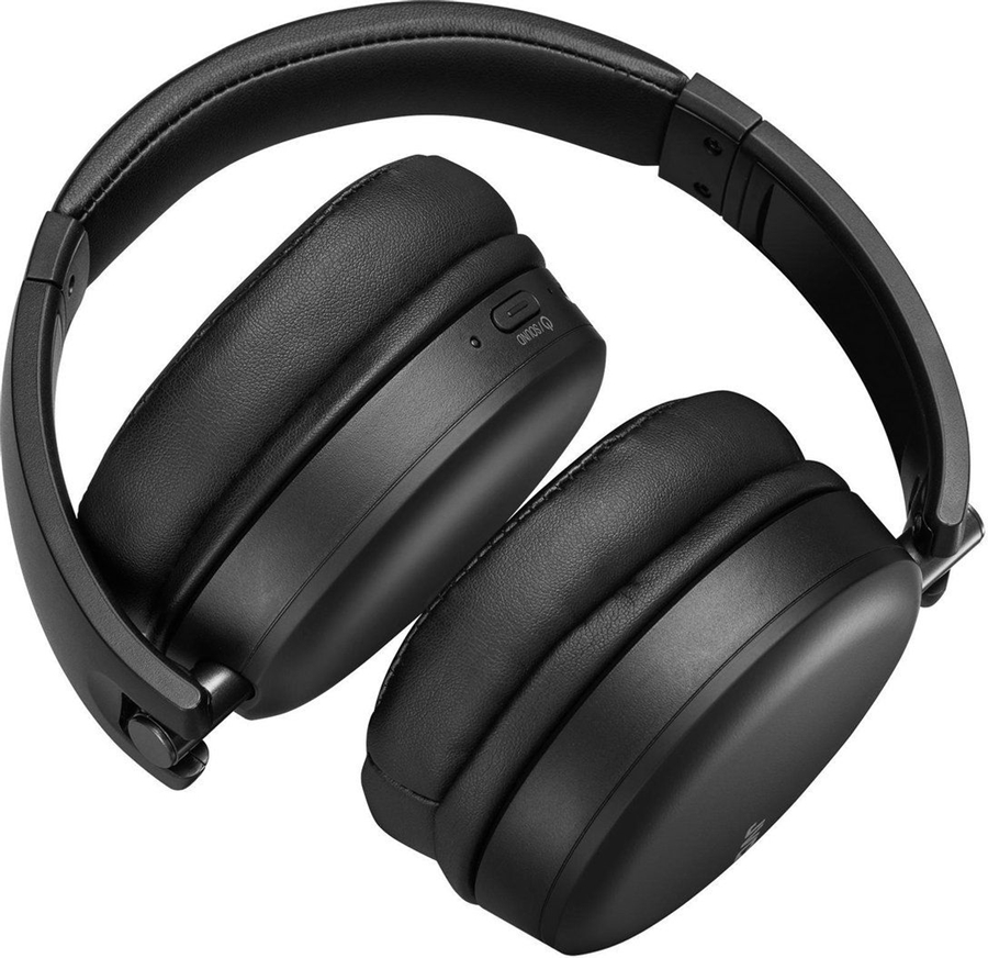 JVC HA-S91N noise cancelling koptelefoon 8
