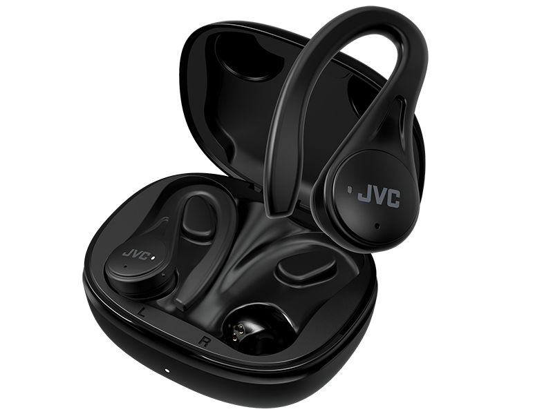 JVC HA-EC25T true wireless sport oordopjes 2