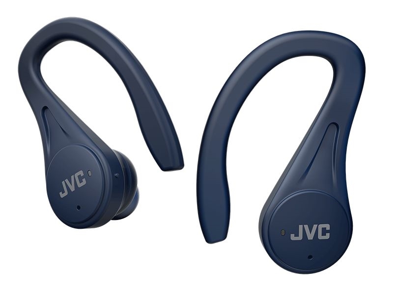 JVC HA-EC25T true wireless sport oordopjes 1