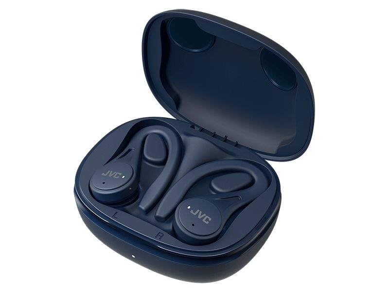 JVC HA-EC25T true wireless sport oordopjes 2
