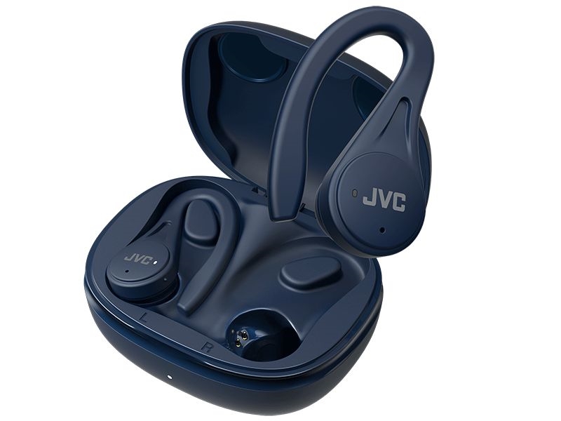 JVC HA-EC25T true wireless sport oordopjes 3