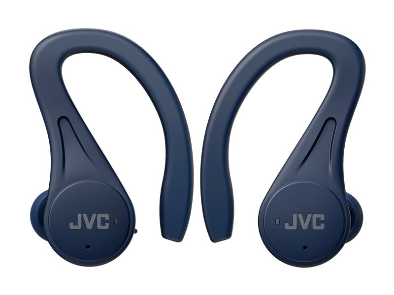 JVC HA-EC25T true wireless sport oordopjes 4