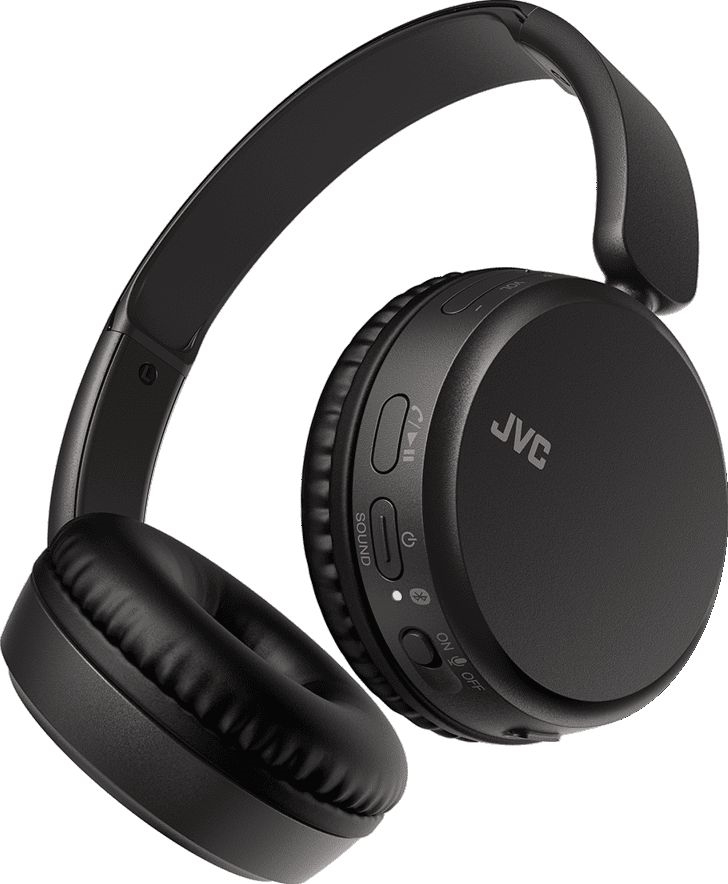 JVC HA-S36W-BU draadloze koptelefoon 1