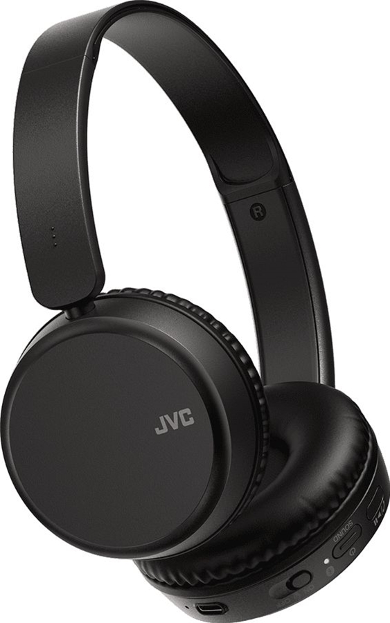 JVC HA-S36W-BU draadloze koptelefoon 5