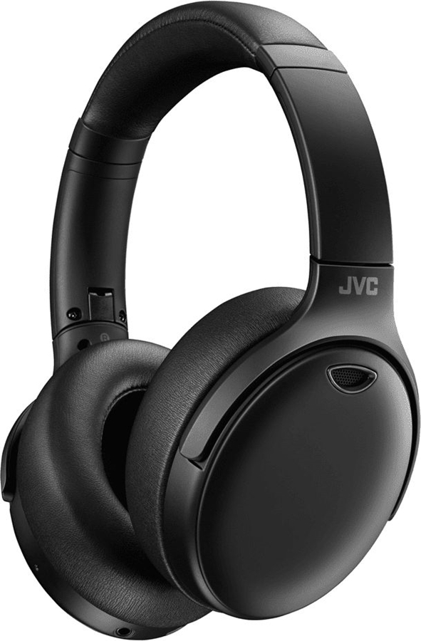 JVC HA-S100N noise cancelling koptelefoon 1