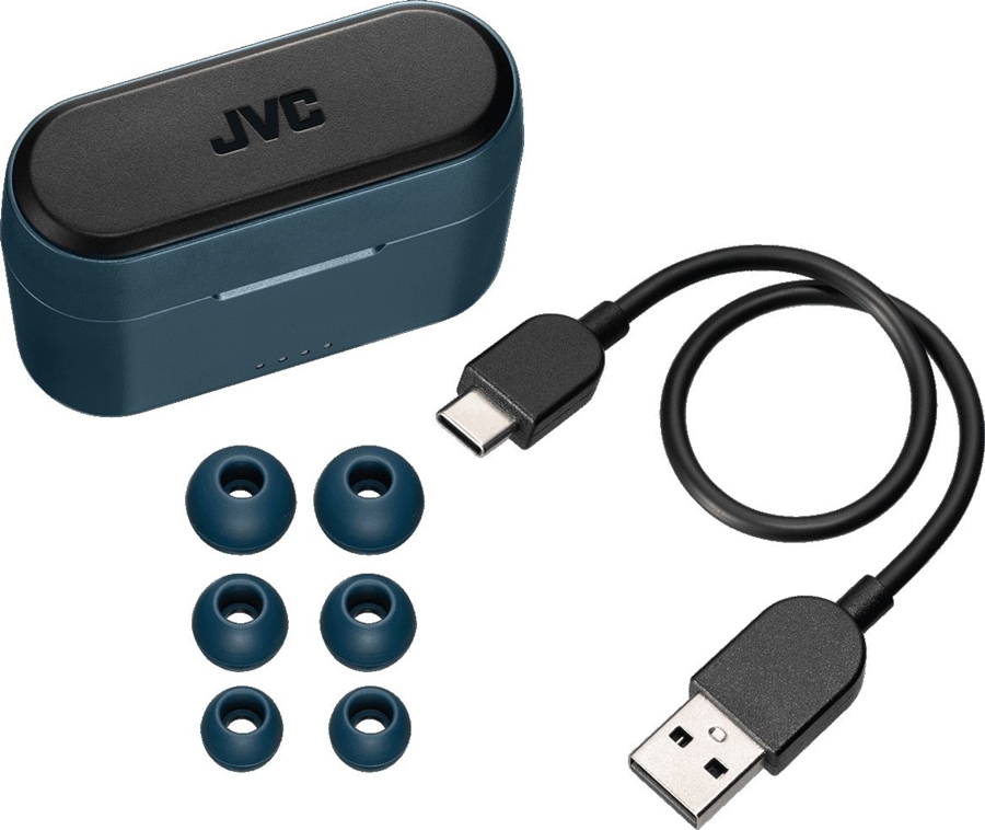 JVC HA-A9T true wireless oordopjes 3