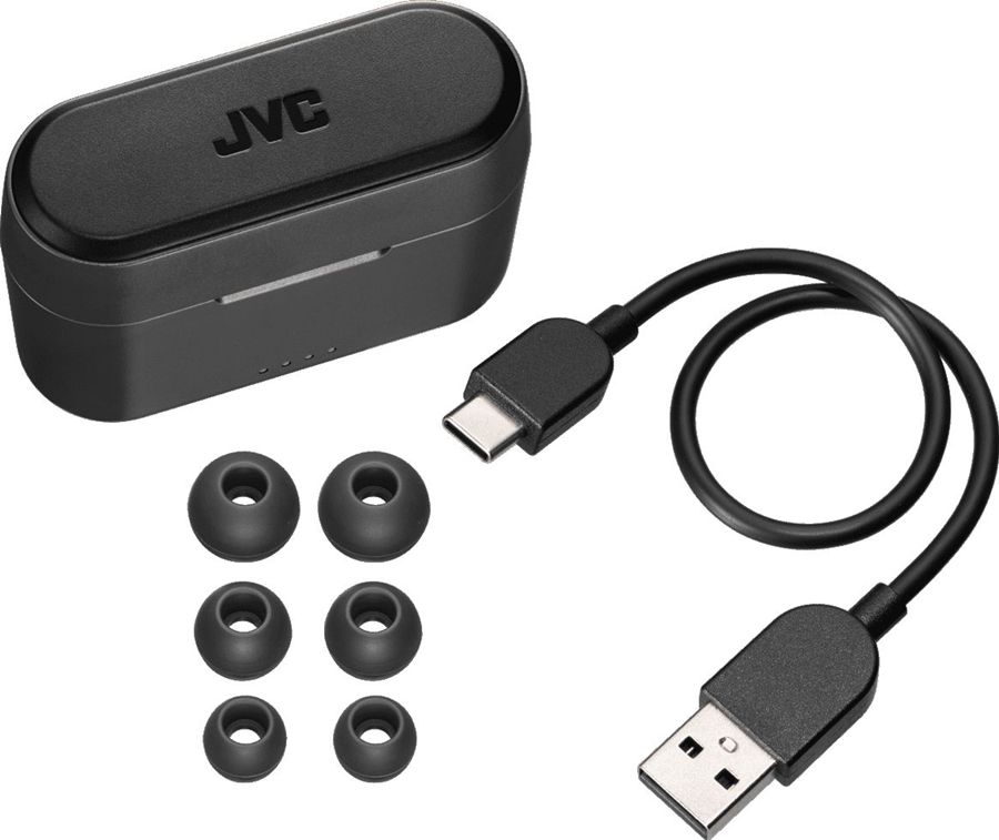 JVC HA-A9T true wireless oordopjes 3
