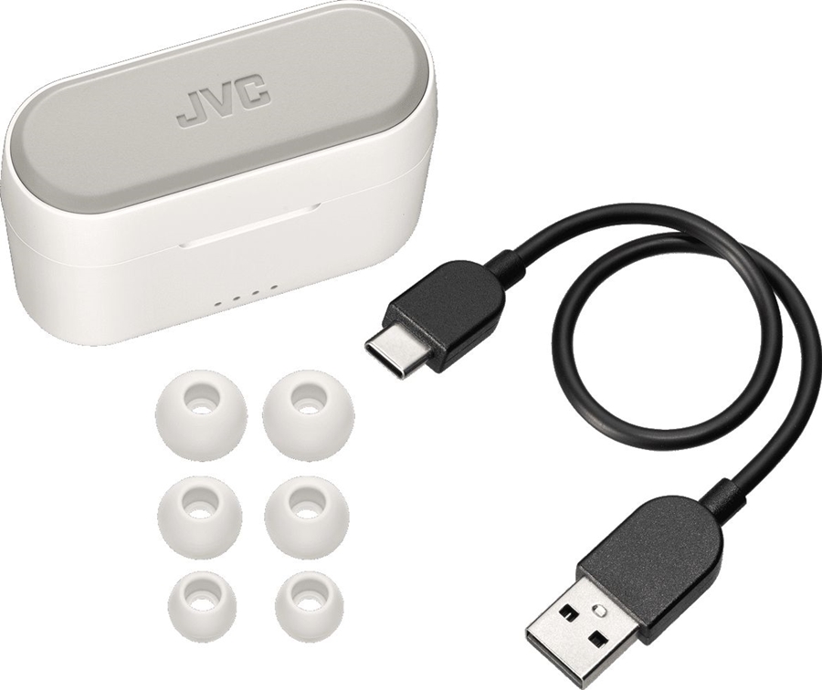 JVC HA-A9T true wireless oordopjes 3