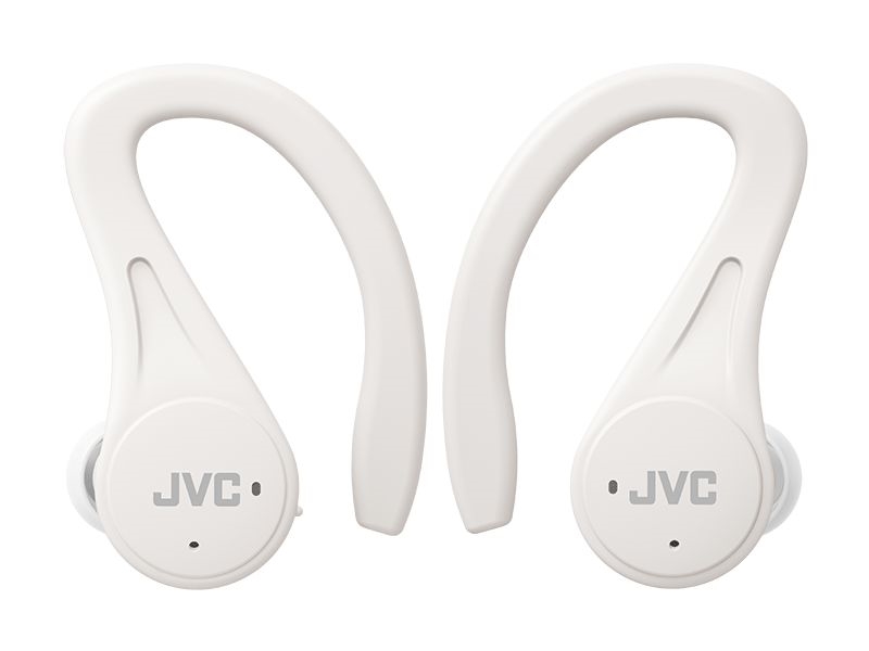 JVC HA-EC25T true wireless sport oordopjes 4